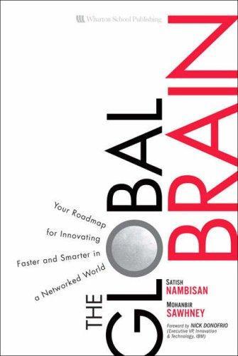 The Global Brain cover