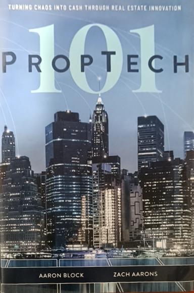 PropTech 101 cover